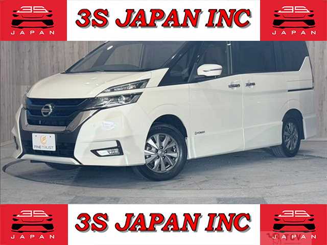 2018 Nissan Serena