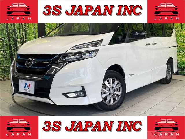 2018 Nissan Serena