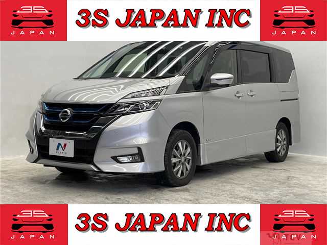 2018 Nissan Serena