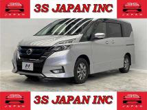 2018 Nissan Serena