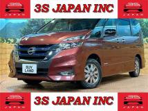 2018 Nissan Serena