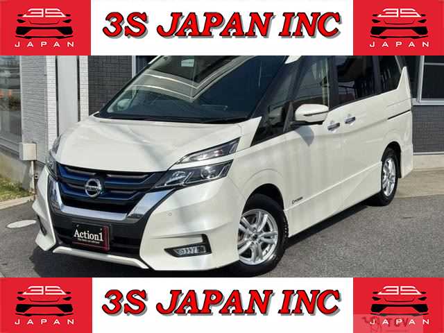 2019 Nissan Serena