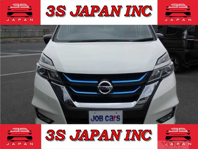 2018 Nissan Serena