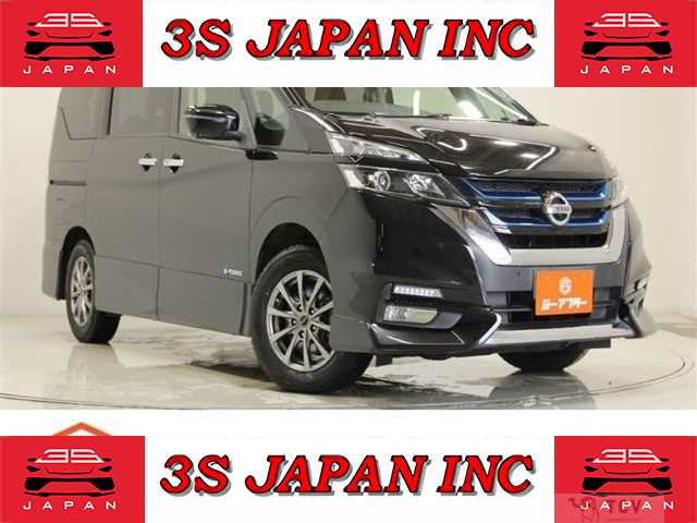 2018 Nissan Serena