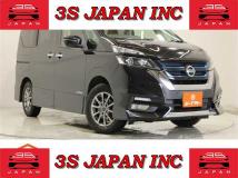 2018 Nissan Serena