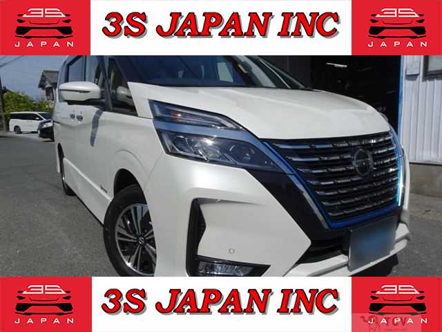 2019 Nissan Serena