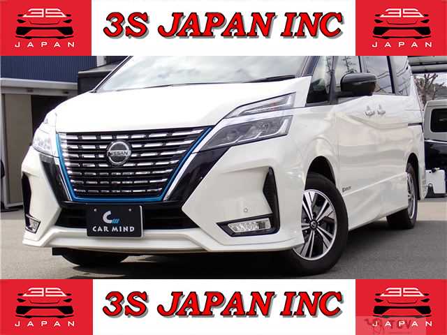 2019 Nissan Serena
