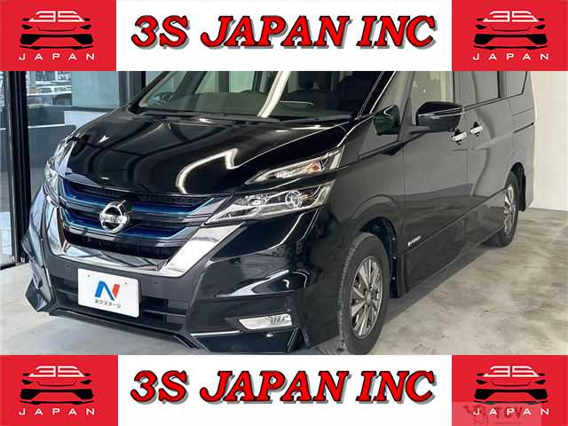 2019 Nissan Serena