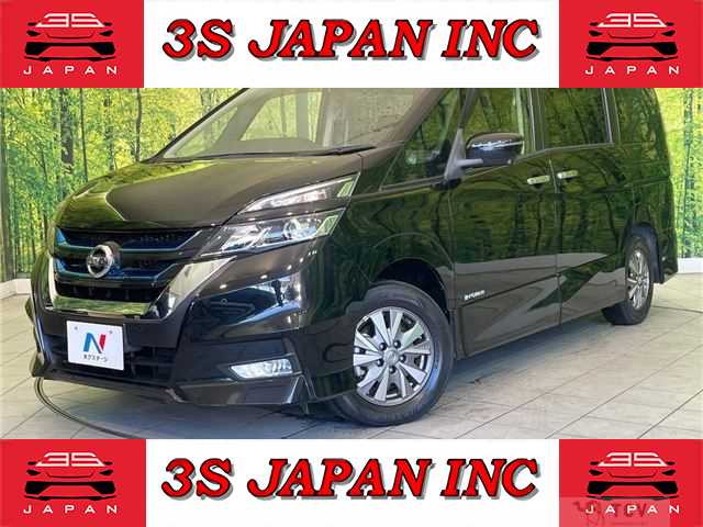 2018 Nissan Serena