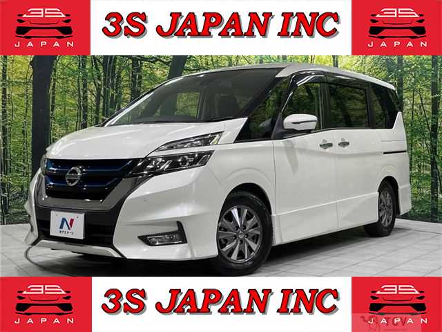 2019 Nissan Serena