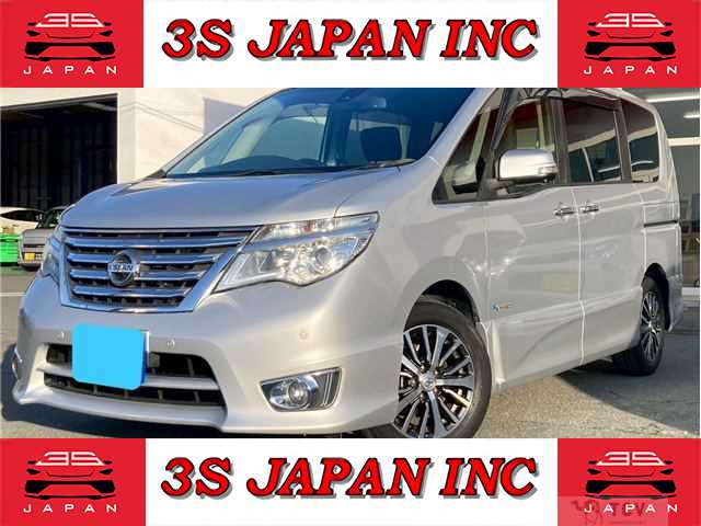 2016 Nissan Serena