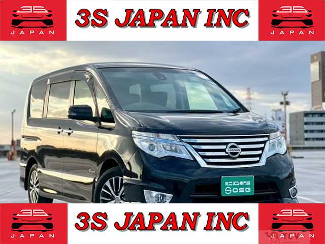 2016 Nissan Serena