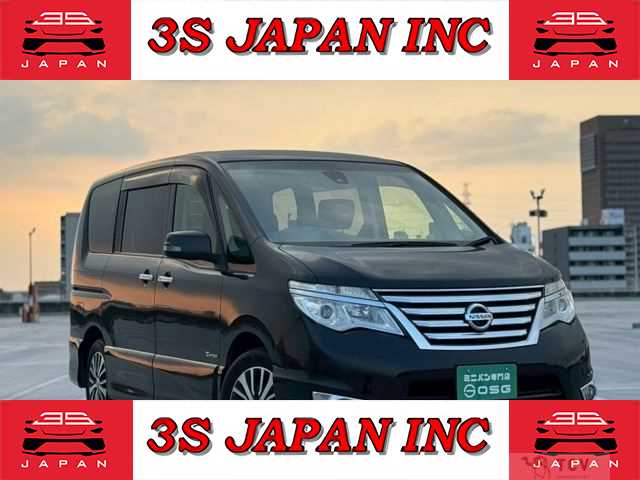 2015 Nissan Serena