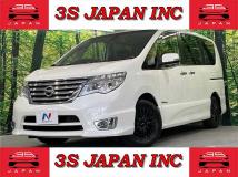 2015 Nissan Serena