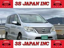 2015 Nissan Serena