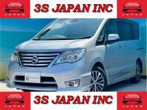 2015 Nissan Serena