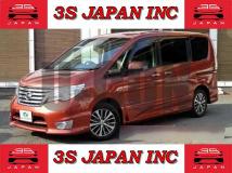 2016 Nissan Serena