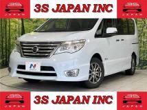 2015 Nissan Serena