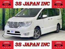 2016 Nissan Serena