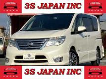 2015 Nissan Serena