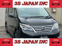 2015 Nissan Serena