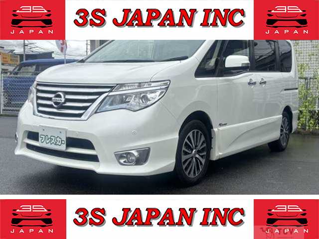 2016 Nissan Serena