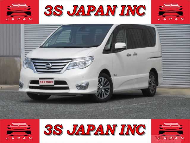 2016 Nissan Serena