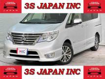 2015 Nissan Serena