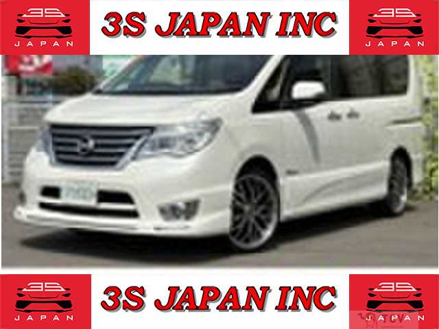 2016 Nissan Serena