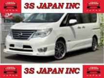 2016 Nissan Serena