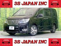 2015 Nissan Serena