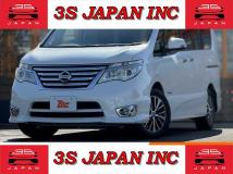2015 Nissan Serena