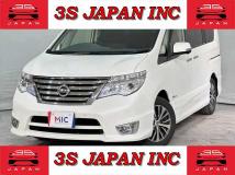 2015 Nissan Serena