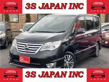 2015 Nissan Serena