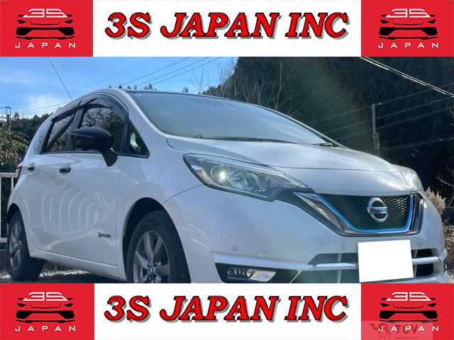 2018 Nissan Note