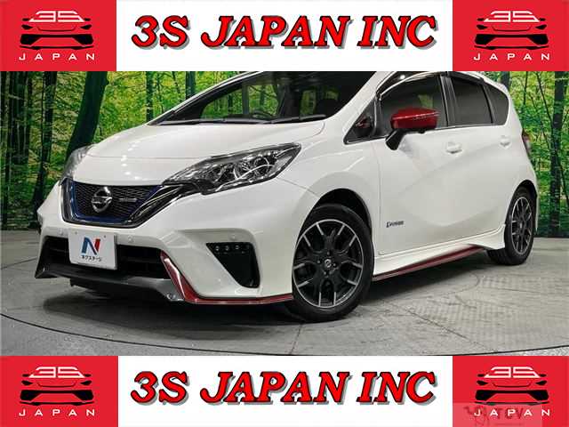 2017 Nissan Note