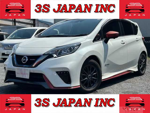2017 Nissan Note