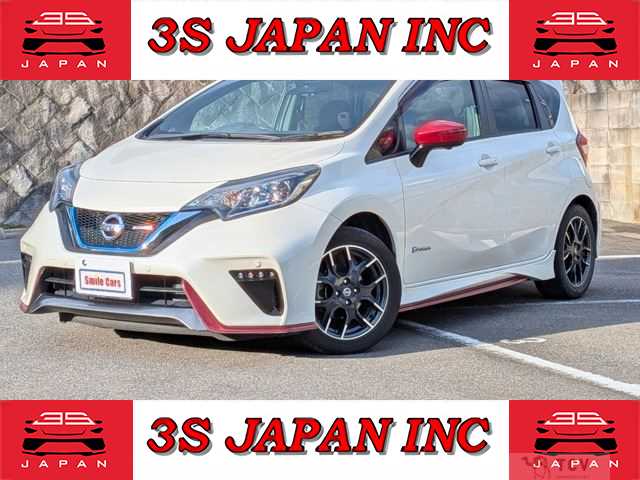 2018 Nissan Note