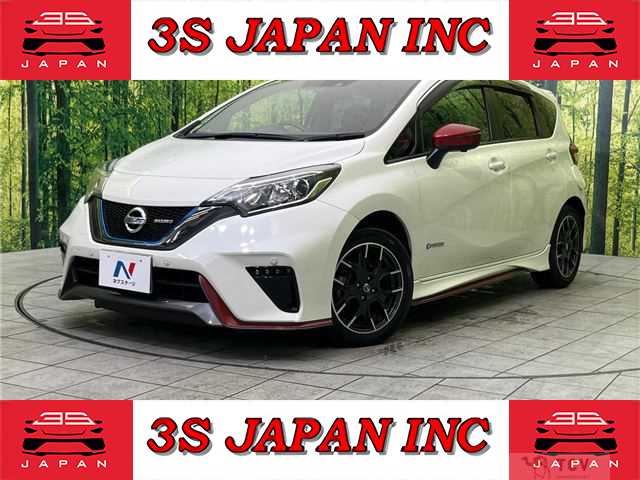 2018 Nissan Note