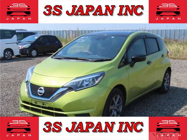 2019 Nissan Note