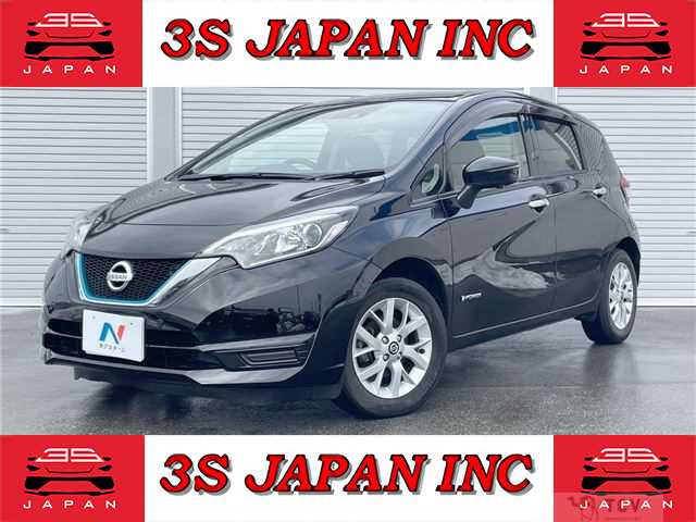 2019 Nissan Note