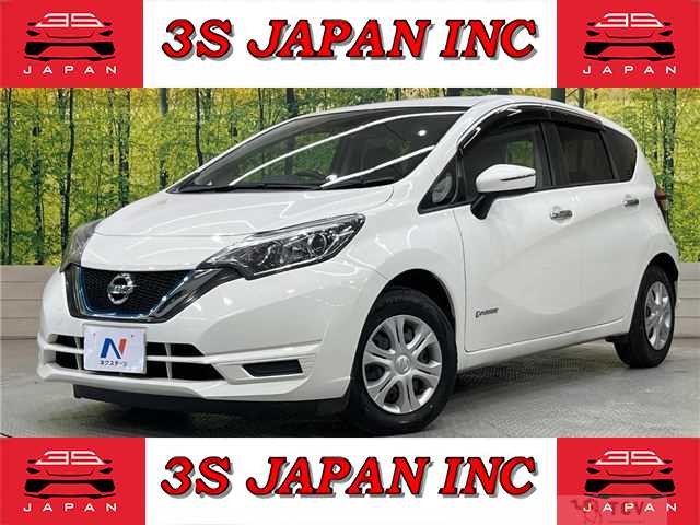 2018 Nissan Note