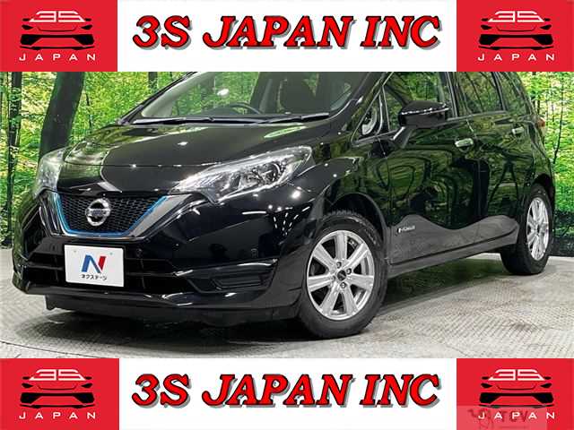 2019 Nissan Note