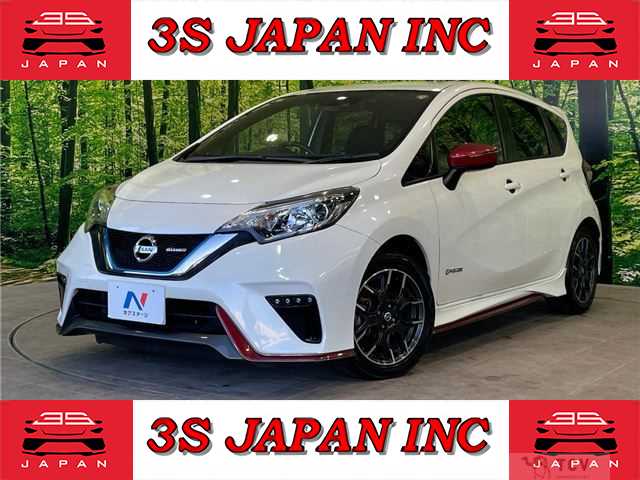 2017 Nissan Note