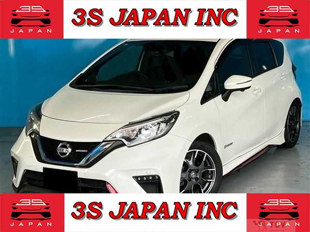 2017 Nissan Note