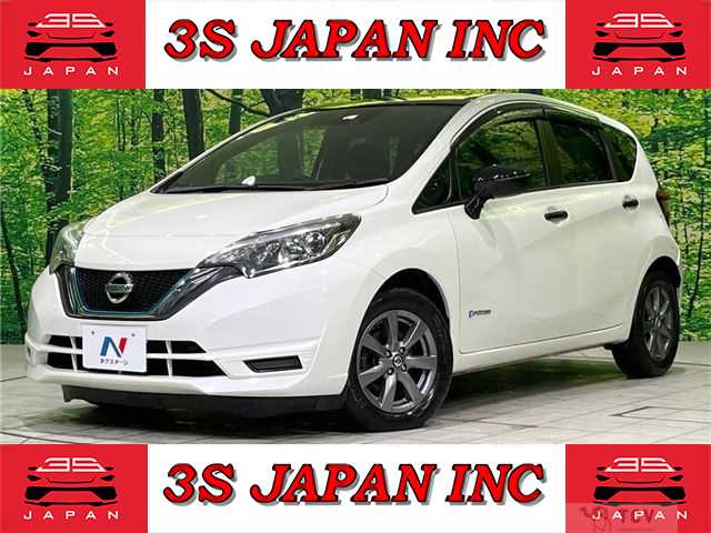 2017 Nissan Note