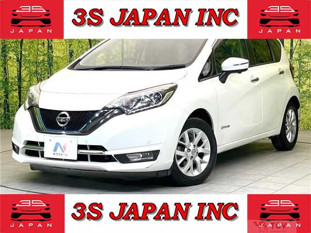2017 Nissan Note