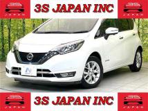 2017 Nissan Note