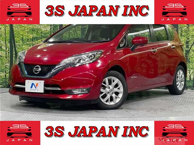 2018 Nissan Note