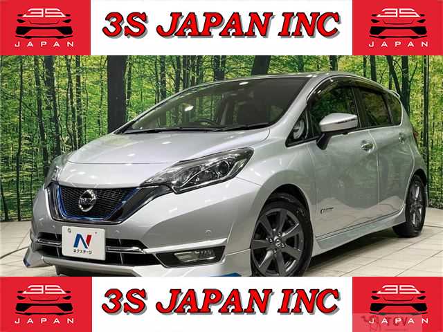 2017 Nissan Note